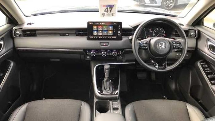 Honda HR-V 1.5 eHEV Advance 5dr CVT Hybrid Hatchback 