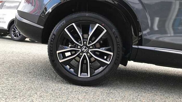 Honda HR-V 1.5 eHEV Advance 5dr CVT Hybrid Hatchback 