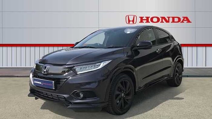 Honda HR-V 1.5 i-VTEC Turbo Sport 5dr Petrol Hatchback 