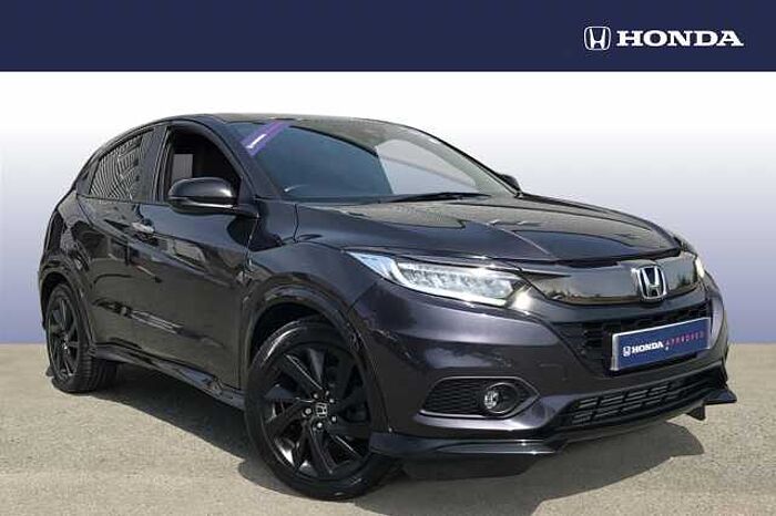 Honda HR-V 1.5 i-VTEC Turbo Sport 5dr Petrol Hatchback 