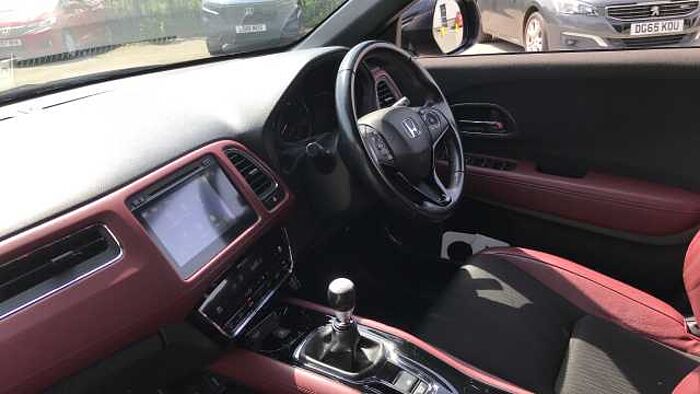 Honda HR-V 1.5 i-VTEC Turbo Sport 5dr Petrol Hatchback 