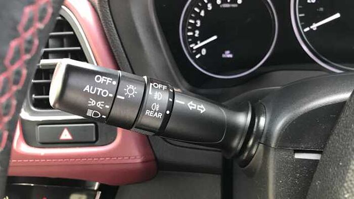 Honda HR-V 1.5 i-VTEC Turbo Sport 5dr Petrol Hatchback 