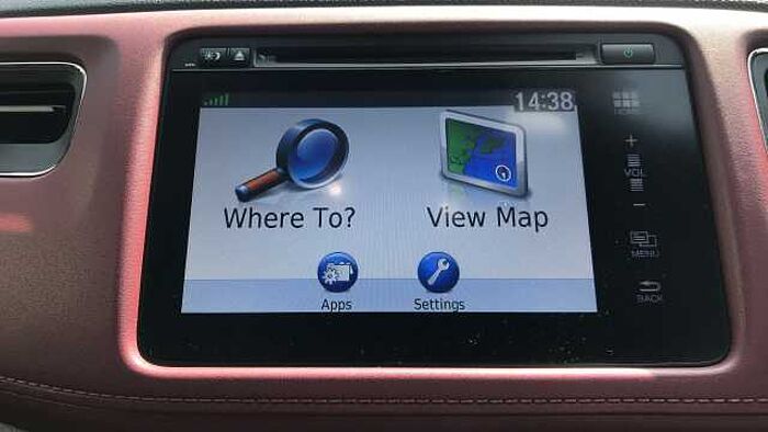 Honda HR-V 1.5 i-VTEC Turbo Sport 5dr Petrol Hatchback 