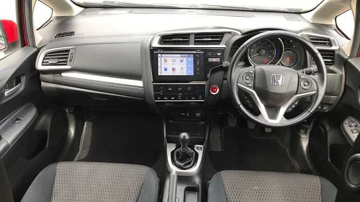 Honda Jazz 1.3 i-VTEC EX Navi 5dr Petrol Hatchback 