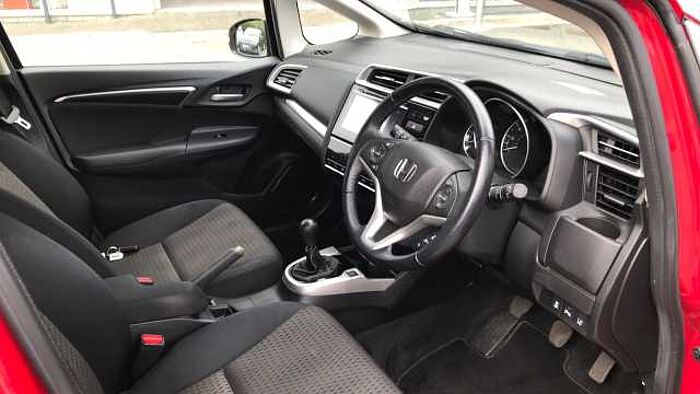Honda Jazz 1.3 i-VTEC EX Navi 5dr Petrol Hatchback 