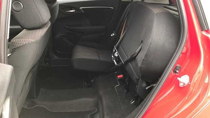Honda Jazz 1.3 i-VTEC EX Navi 5dr Petrol Hatchback 