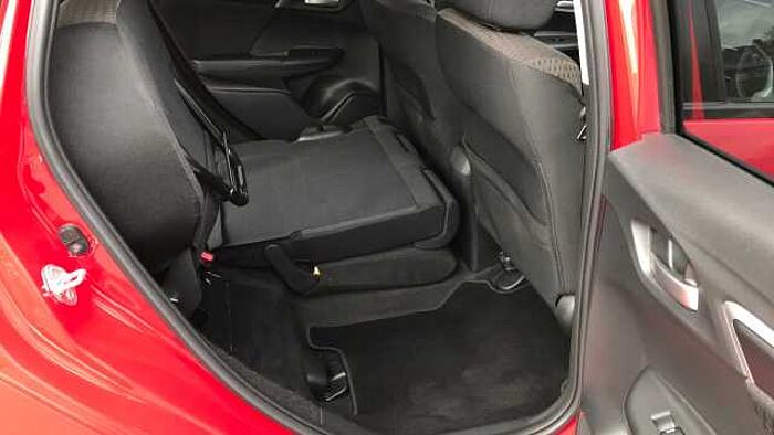 Honda Jazz 1.3 i-VTEC EX Navi 5dr Petrol Hatchback 