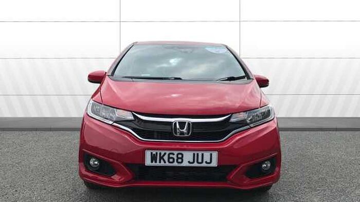 Honda Jazz 1.3 i-VTEC EX Navi 5dr Petrol Hatchback 