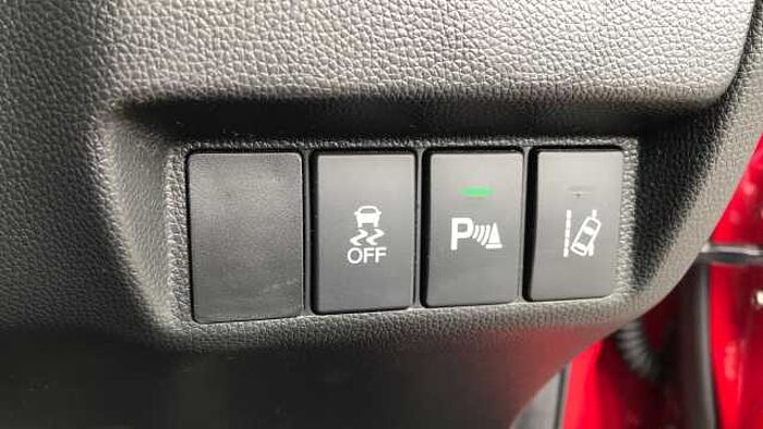Honda Jazz 1.3 i-VTEC EX Navi 5dr Petrol Hatchback 