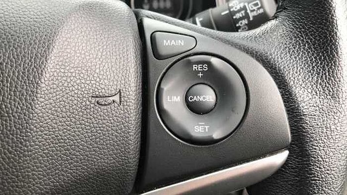 Honda Jazz 1.3 i-VTEC EX Navi 5dr Petrol Hatchback 