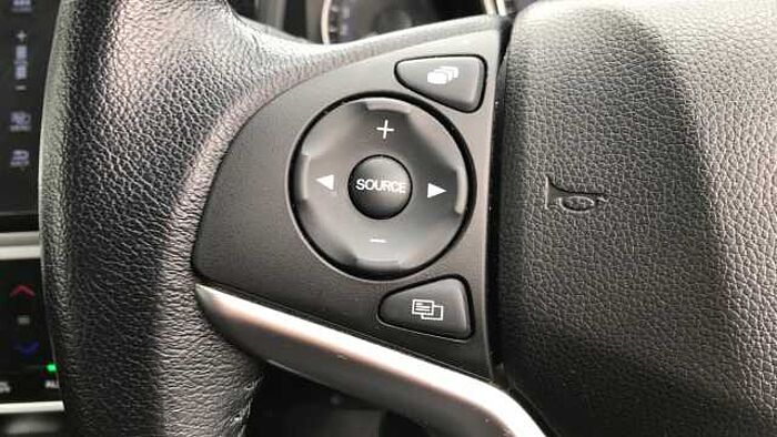 Honda Jazz 1.3 i-VTEC EX Navi 5dr Petrol Hatchback 