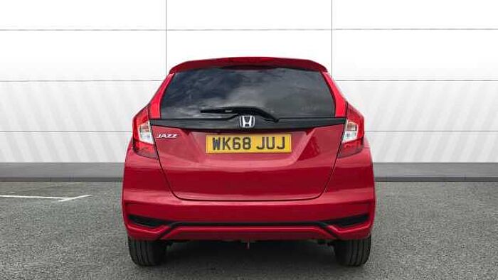 Honda Jazz 1.3 i-VTEC EX Navi 5dr Petrol Hatchback 