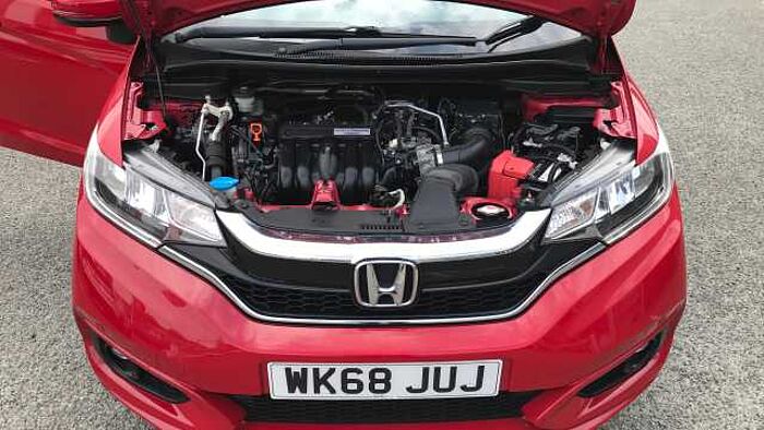 Honda Jazz 1.3 i-VTEC EX Navi 5dr Petrol Hatchback 