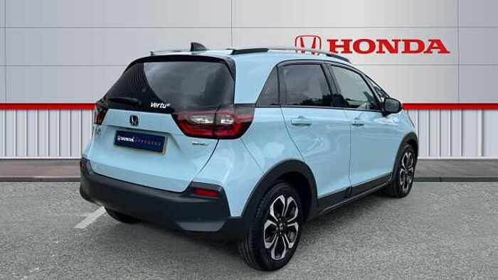 Honda Jazz 1.5 i-MMD Hybrid Crosstar EX 5dr eCVT Hybrid Hatchback 