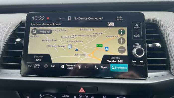 Honda Jazz 1.5 i-MMD Hybrid Crosstar EX 5dr eCVT Hybrid Hatchback 
