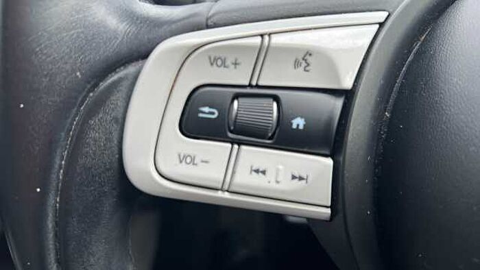 Honda Jazz 1.5 i-MMD Hybrid Crosstar EX 5dr eCVT Hybrid Hatchback 