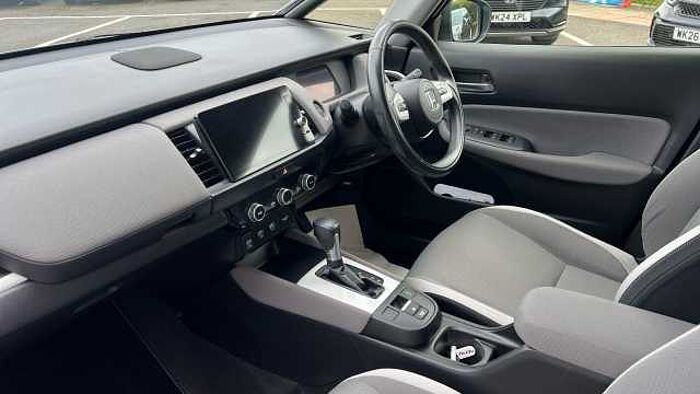 Honda Jazz 1.5 i-MMD Hybrid Crosstar EX 5dr eCVT Hybrid Hatchback 