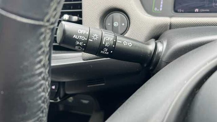 Honda Jazz 1.5 i-MMD Hybrid Crosstar EX 5dr eCVT Hybrid Hatchback 