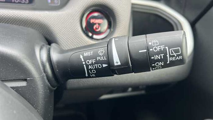 Honda Jazz 1.5 i-MMD Hybrid Crosstar EX 5dr eCVT Hybrid Hatchback 