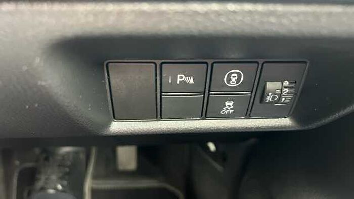 Honda Jazz 1.5 i-MMD Hybrid Crosstar EX 5dr eCVT Hybrid Hatchback 