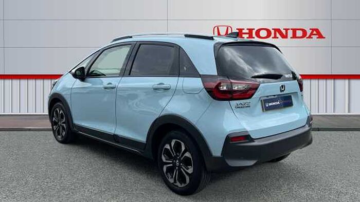 Honda Jazz 1.5 i-MMD Hybrid Crosstar EX 5dr eCVT Hybrid Hatchback 