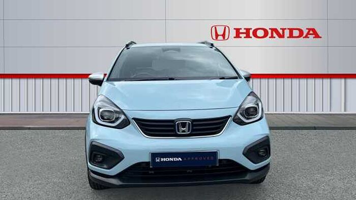 Honda Jazz 1.5 i-MMD Hybrid Crosstar EX 5dr eCVT Hybrid Hatchback 