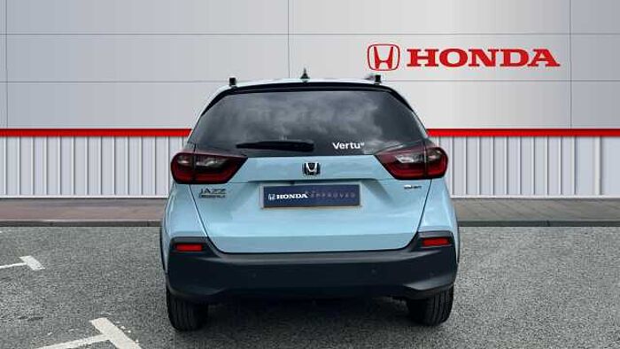 Honda Jazz 1.5 i-MMD Hybrid Crosstar EX 5dr eCVT Hybrid Hatchback 