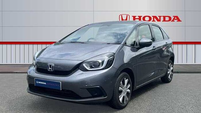 Honda Jazz 1.5 i-MMD Hybrid SR 5dr eCVT Hybrid Hatchback 