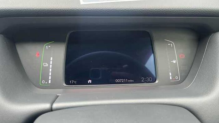 Honda Jazz 1.5 i-MMD Hybrid SR 5dr eCVT Hybrid Hatchback 