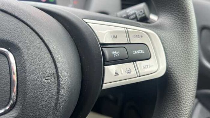 Honda Jazz 1.5 i-MMD Hybrid SR 5dr eCVT Hybrid Hatchback 