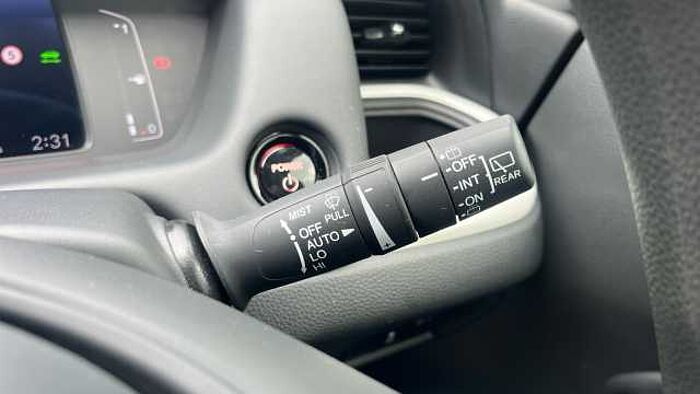 Honda Jazz 1.5 i-MMD Hybrid SR 5dr eCVT Hybrid Hatchback 