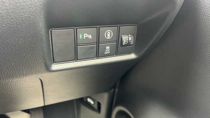 Honda Jazz 1.5 i-MMD Hybrid SR 5dr eCVT Hybrid Hatchback 