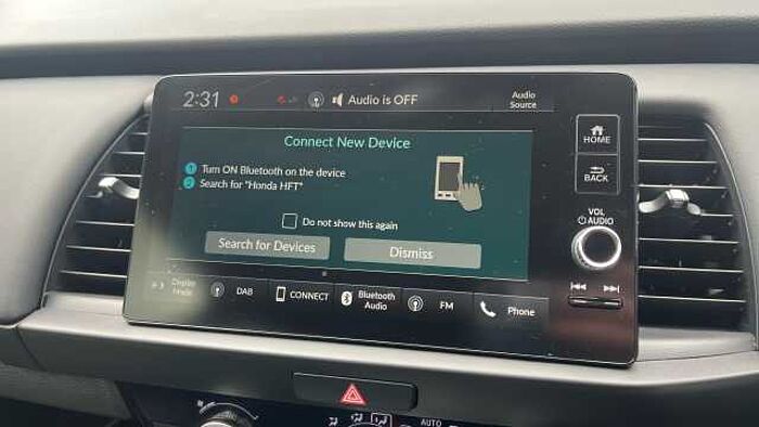 Honda Jazz 1.5 i-MMD Hybrid SR 5dr eCVT Hybrid Hatchback 