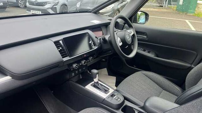 Honda Jazz 1.5 i-MMD Hybrid SR 5dr eCVT Hybrid Hatchback 