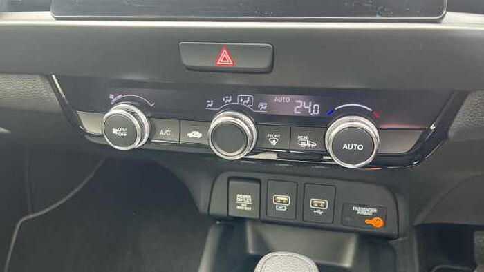 Honda Jazz 1.5 i-MMD Hybrid SR 5dr eCVT Hybrid Hatchback 