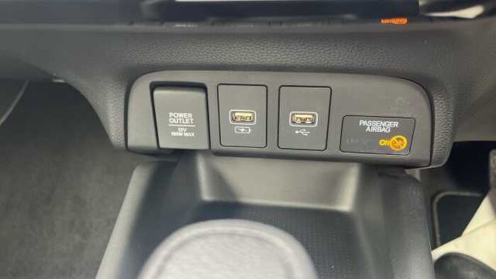 Honda Jazz 1.5 i-MMD Hybrid SR 5dr eCVT Hybrid Hatchback 