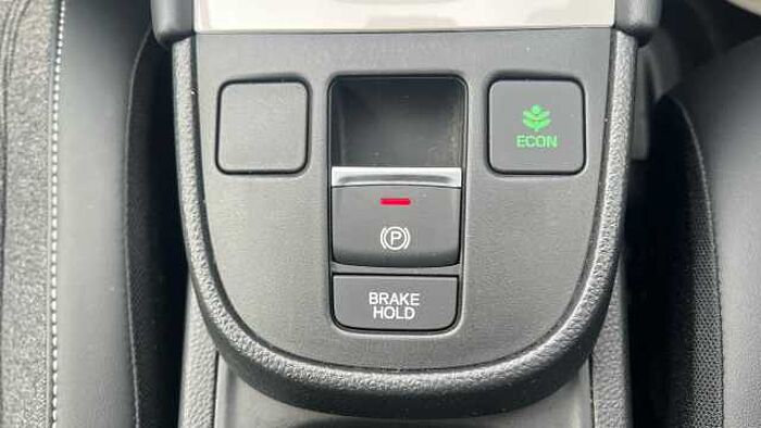 Honda Jazz 1.5 i-MMD Hybrid SR 5dr eCVT Hybrid Hatchback 