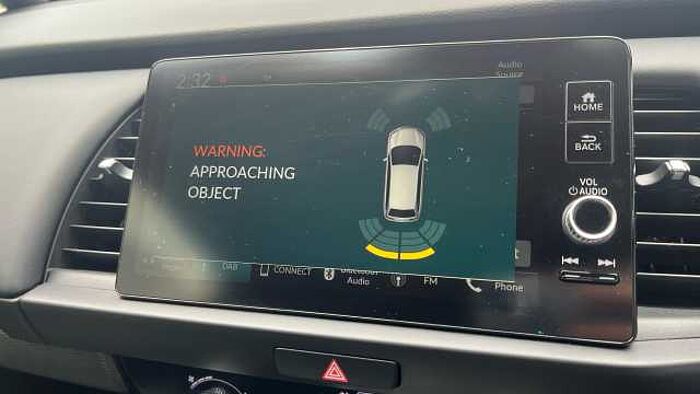 Honda Jazz 1.5 i-MMD Hybrid SR 5dr eCVT Hybrid Hatchback 