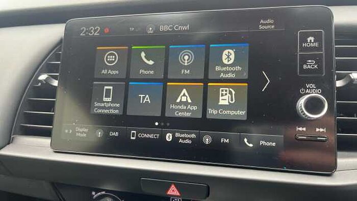 Honda Jazz 1.5 i-MMD Hybrid SR 5dr eCVT Hybrid Hatchback 