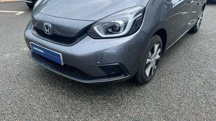 Honda Jazz 1.5 i-MMD Hybrid SR 5dr eCVT Hybrid Hatchback 