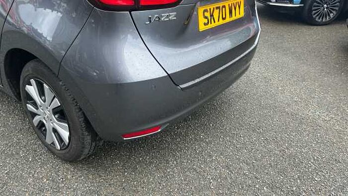Honda Jazz 1.5 i-MMD Hybrid SR 5dr eCVT Hybrid Hatchback 