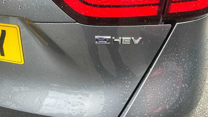 Honda Jazz 1.5 i-MMD Hybrid SR 5dr eCVT Hybrid Hatchback 