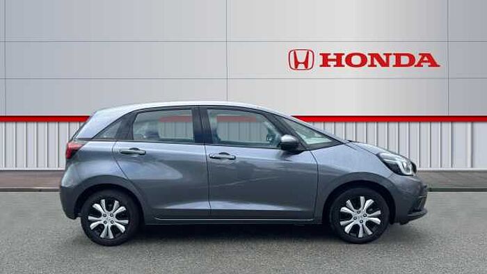 Honda Jazz 1.5 i-MMD Hybrid SR 5dr eCVT Hybrid Hatchback 