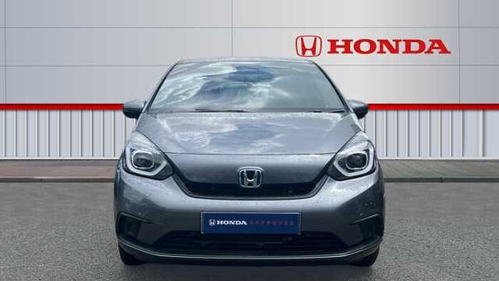 Honda Jazz 1.5 i-MMD Hybrid SR 5dr eCVT Hybrid Hatchback 