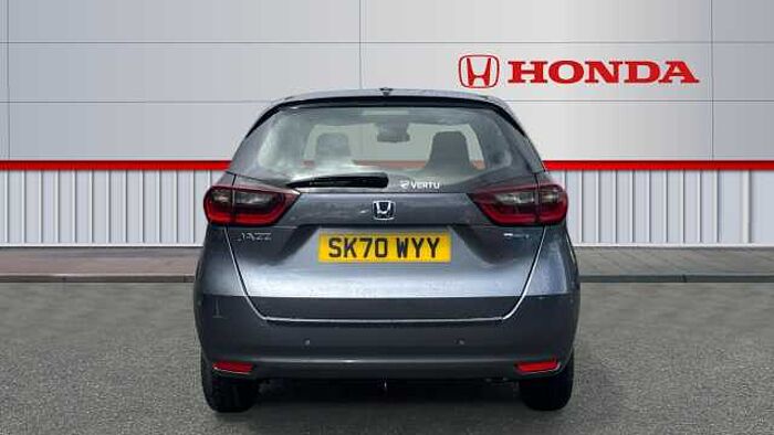 Honda Jazz 1.5 i-MMD Hybrid SR 5dr eCVT Hybrid Hatchback 