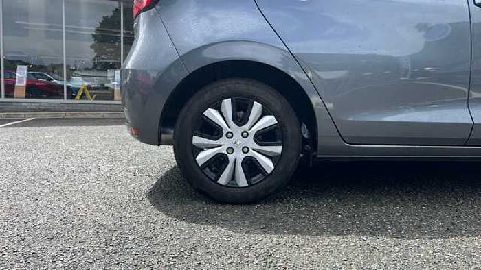 Honda Jazz 1.5 i-MMD Hybrid SR 5dr eCVT Hybrid Hatchback 