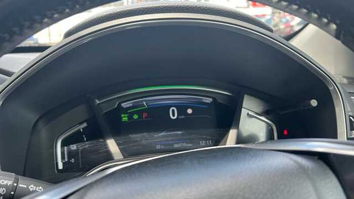 Honda CR-V 2.0 i-MMD Hybrid SR 5dr eCVT Hybrid Estate 