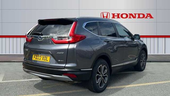 Honda CR-V 2.0 i-MMD Hybrid SR 5dr eCVT Hybrid Estate 