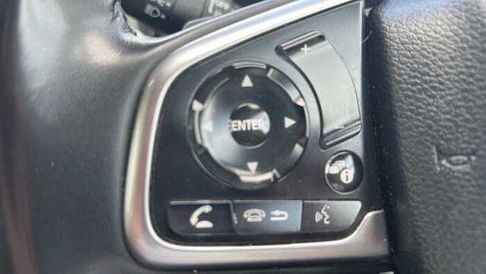 Honda CR-V 2.0 i-MMD Hybrid SR 5dr eCVT Hybrid Estate 