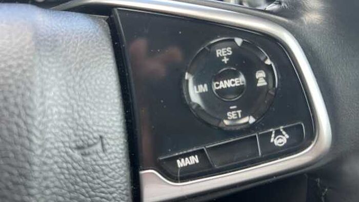 Honda CR-V 2.0 i-MMD Hybrid SR 5dr eCVT Hybrid Estate 